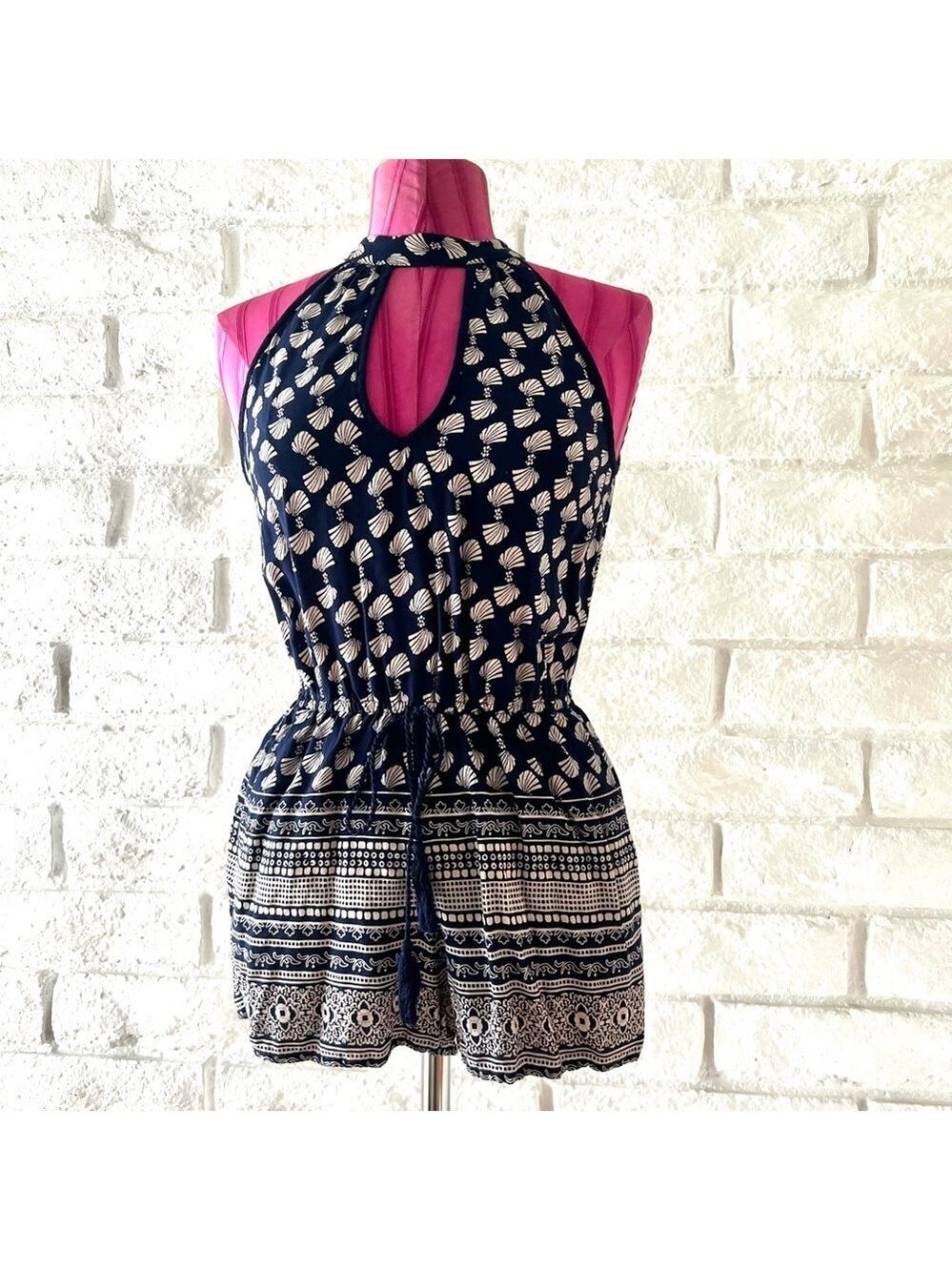 Band of Gypsies Romper XS